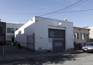 More details for 70 Ringold St, San Francisco, CA - Industrial for Lease