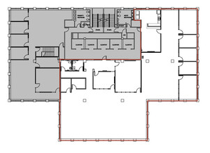 600 Stewart St, Seattle, WA for lease Floor Plan- Image 1 of 2