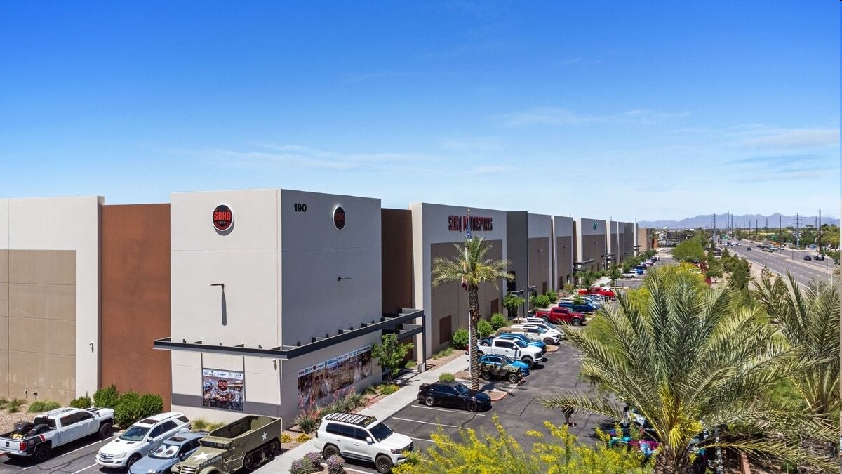 190 S McQueen Rd, Gilbert, AZ for sale Primary Photo- Image 1 of 1