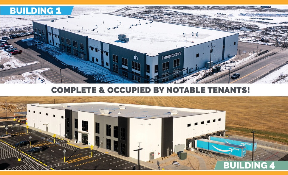 Crossroads Point Blvd, Jerome, ID for lease - Building Photo - Image 3 of 6