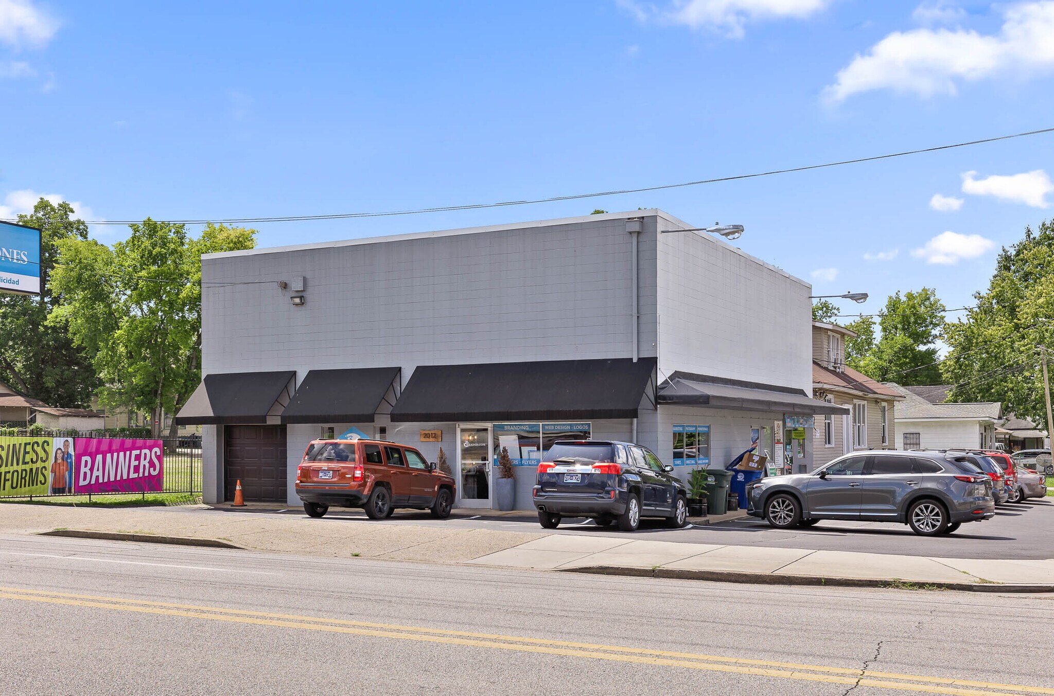 2012 E Main St, Chattanooga, TN for sale Building Photo- Image 1 of 1