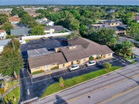 The Lake Howell Building - Office Space