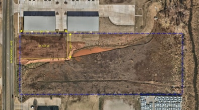 20 N Rockwell Ave, Oklahoma City, OK - AERIAL  map view