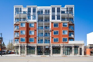 More details for 1345 9 Av SE, Calgary, AB - Retail for Sale