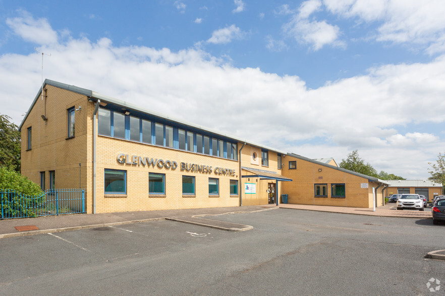 Glenwood Pl, Glasgow for sale - Primary Photo - Image 1 of 1