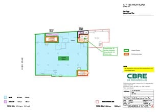 177-185 High Rd, Ilford for lease Site Plan- Image 1 of 2