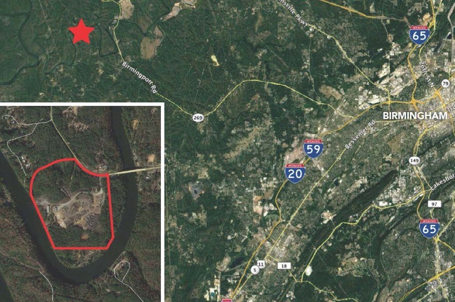 2200 Alliance Rd, Quinton, AL for sale - Other - Image 1 of 1