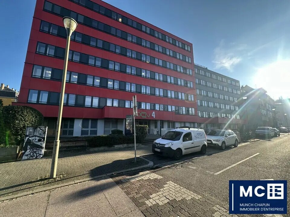 Office in Strasbourg for lease Building Photo- Image 1 of 13