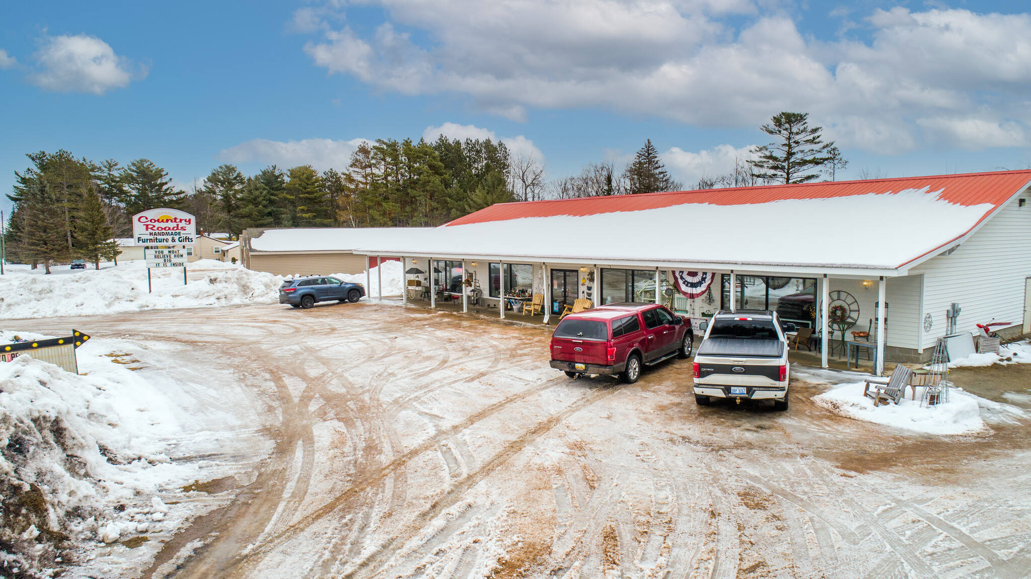 4473 US2 & 41, Escanaba, MI for sale Primary Photo- Image 1 of 1