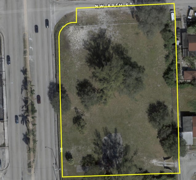 8801 NW 22nd Ave, Miami, FL for sale - Aerial - Image 2 of 3