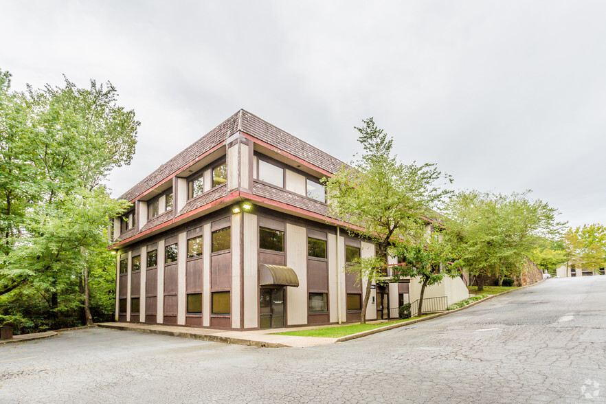 1405 N Pierce St, Little Rock, AR for lease - Building Photo - Image 1 of 2