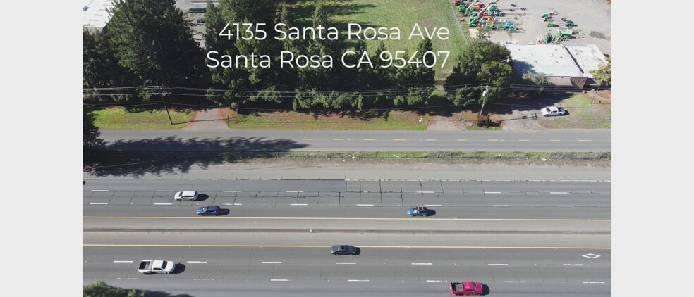 4135 Santa Rosa Ave, Santa Rosa, CA for lease - Commercial Listing Video - Image 2 of 33