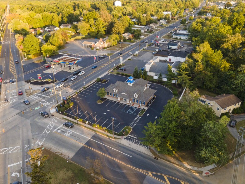 6 Haddonfield-Berlin Rd, Cherry Hill, NJ for lease - Aerial - Image 1 of 10