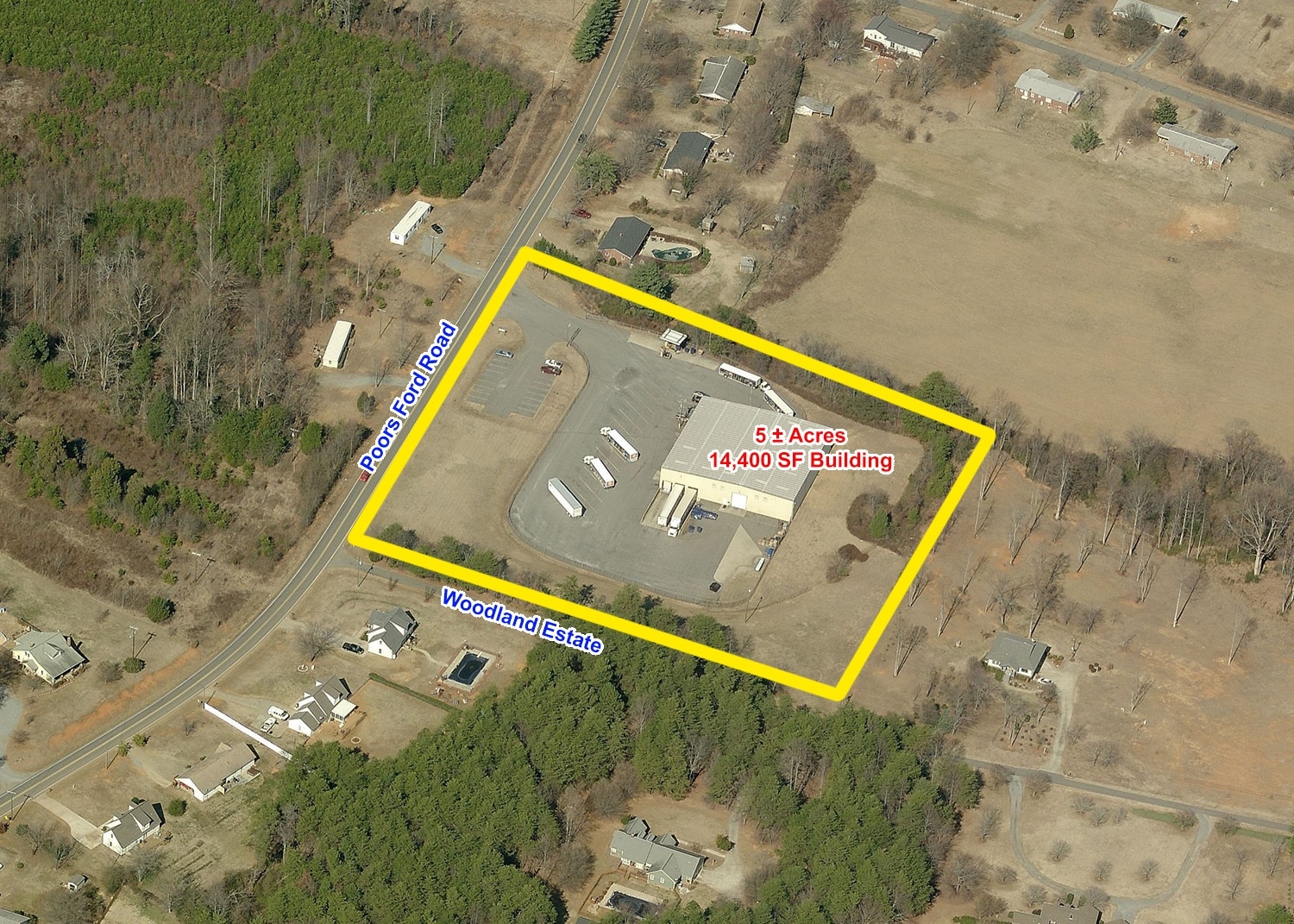 1621 Poors Ford Rd, Rutherfordton, NC for sale Building Photo- Image 1 of 1