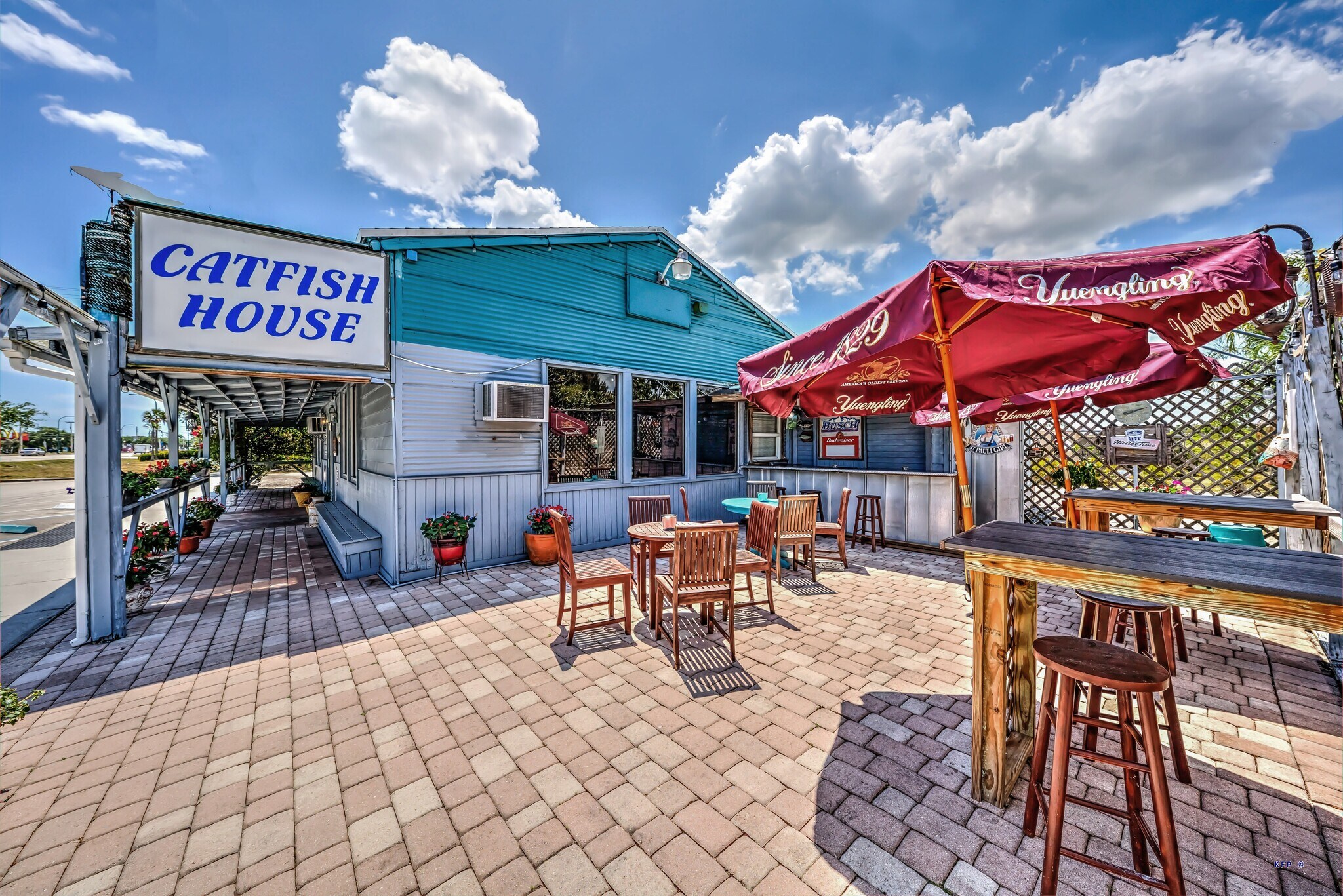 A1A, Hobe Sound, FL 33455 Catfish House Restaurant & Property