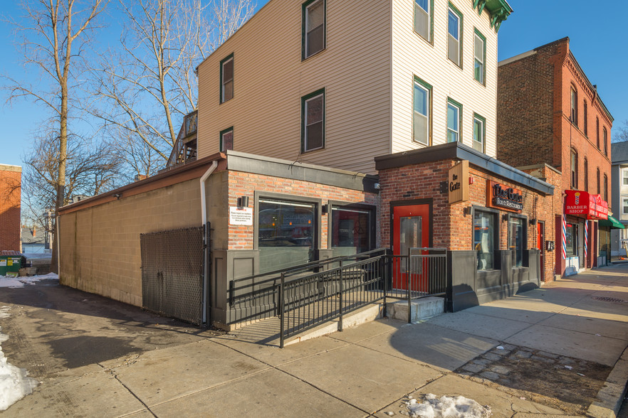 3169-3171 Washington St, Jamaica Plain, MA for sale - Primary Photo - Image 1 of 1