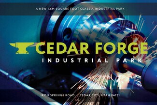 More details for Iron Springs Road, Cedar City, UT - Office, Industrial for Lease