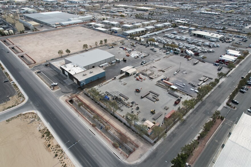 1011 E Alexander Ave, North Las Vegas, NV for sale - Building Photo - Image 1 of 1