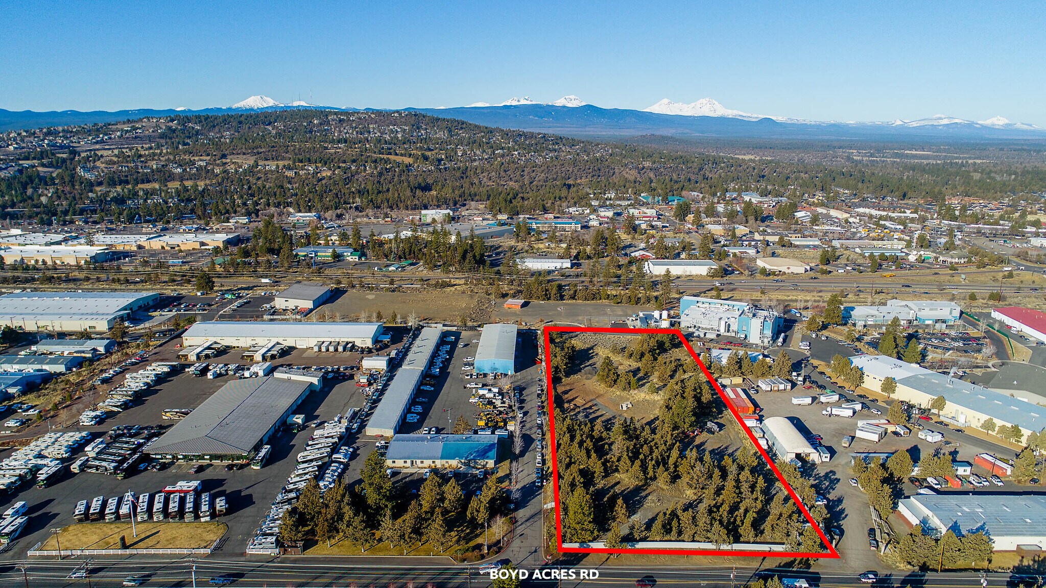 62995 Boyd Acres Rd, Bend, OR for sale Building Photo- Image 1 of 1