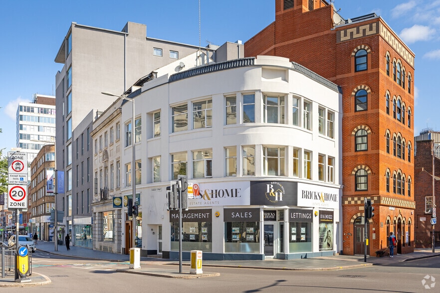 96-100 Charles St, Leicester for lease - Primary Photo - Image 1 of 2