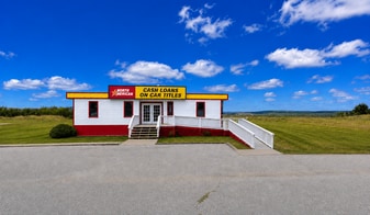 110 Liberty Ln, Rock Port MO - Retail Space