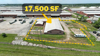 More details for 1250 W 1st St, Granite City, IL - Industrial for Lease