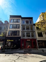 148 & 150 Spring St - Storefront