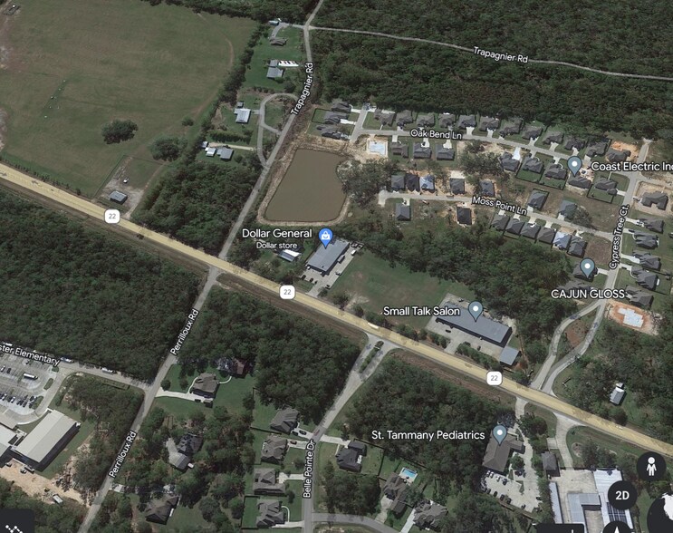 1503 Highway 22 W, Madisonville, LA for lease - Building Photo - Image 3 of 4