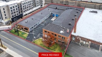 1101-1107 W Elizabeth Ave, Linden NJ - Warehouse