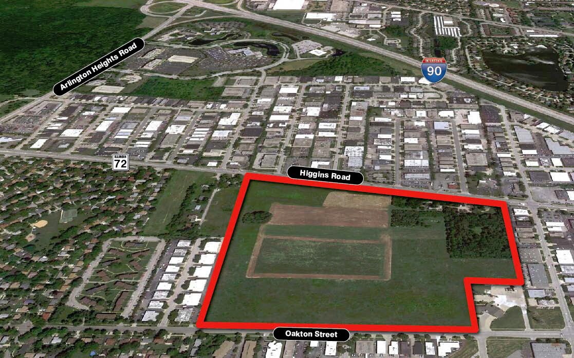 955 E Higgins Rd, Elk Grove Village, IL 60007