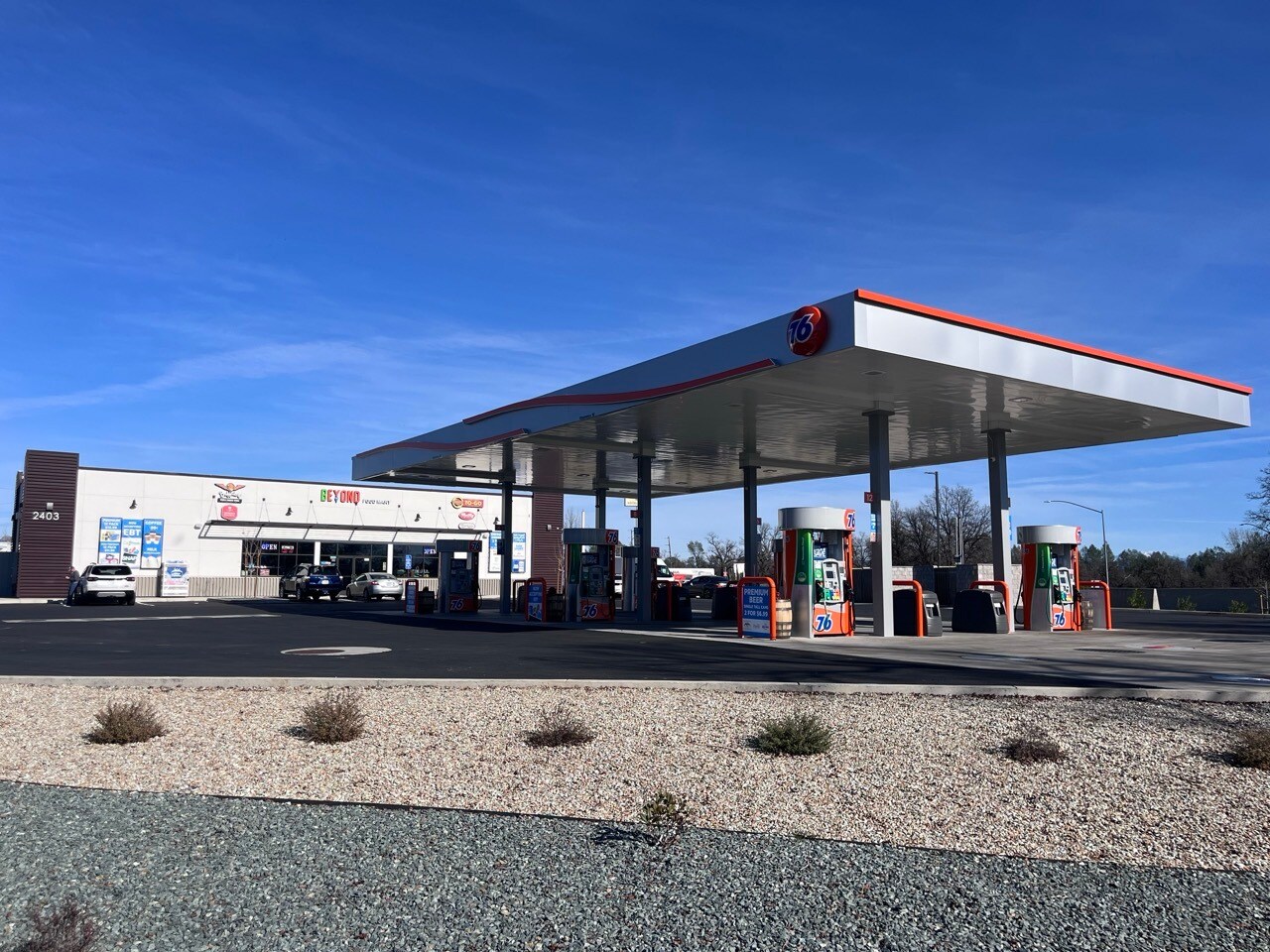 2403 Cascade blvd, Redding, CA for sale Building Photo- Image 1 of 1