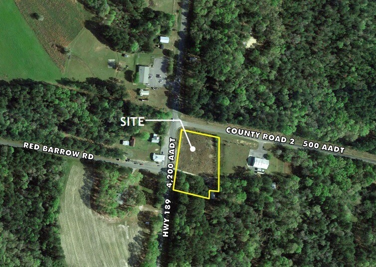 7577 FL-189, Baker, FL for sale Primary Photo- Image 1 of 1