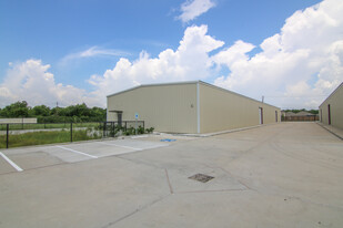 8051 S Sam Houston Pky E, Houston TX - Warehouse