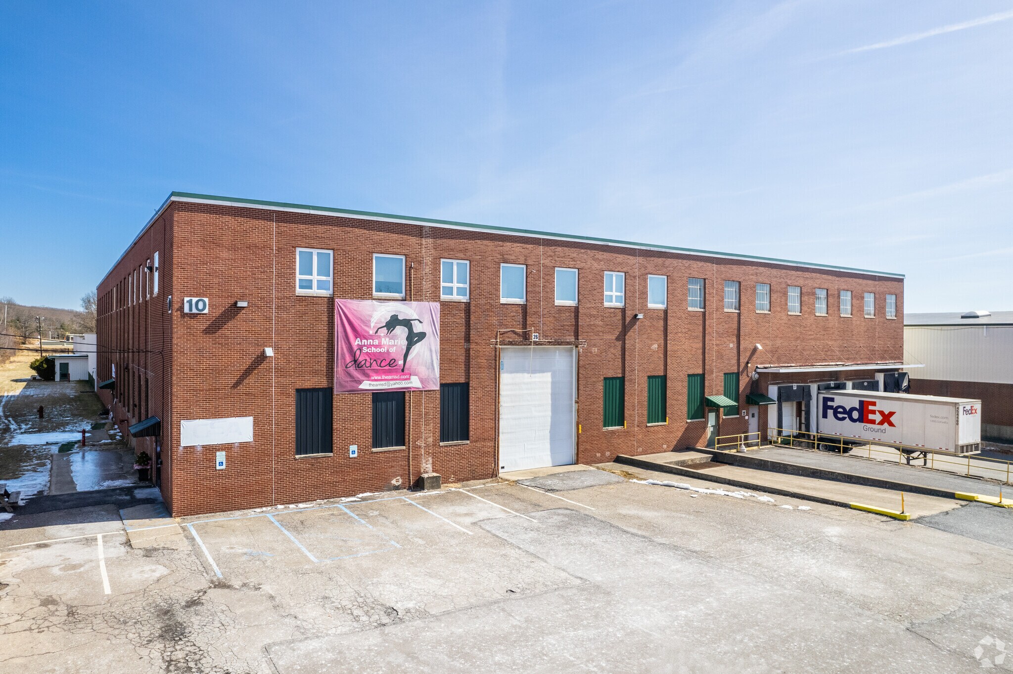 10-12 Jaycee Dr, West Hazleton, PA for lease Primary Photo- Image 1 of 11