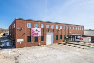 10-12 Jaycee Dr, West Hazleton PA - Warehouse