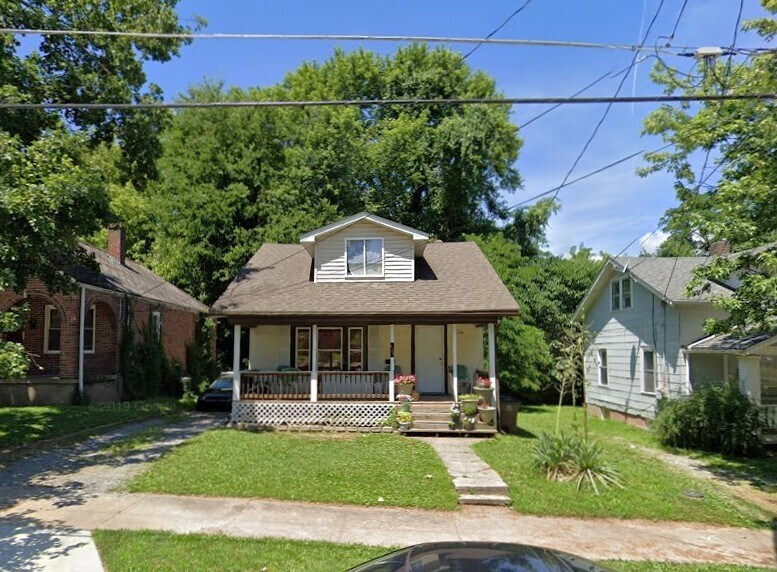 523 N Middle St, Cape Girardeau, MO for sale Primary Photo- Image 1 of 2