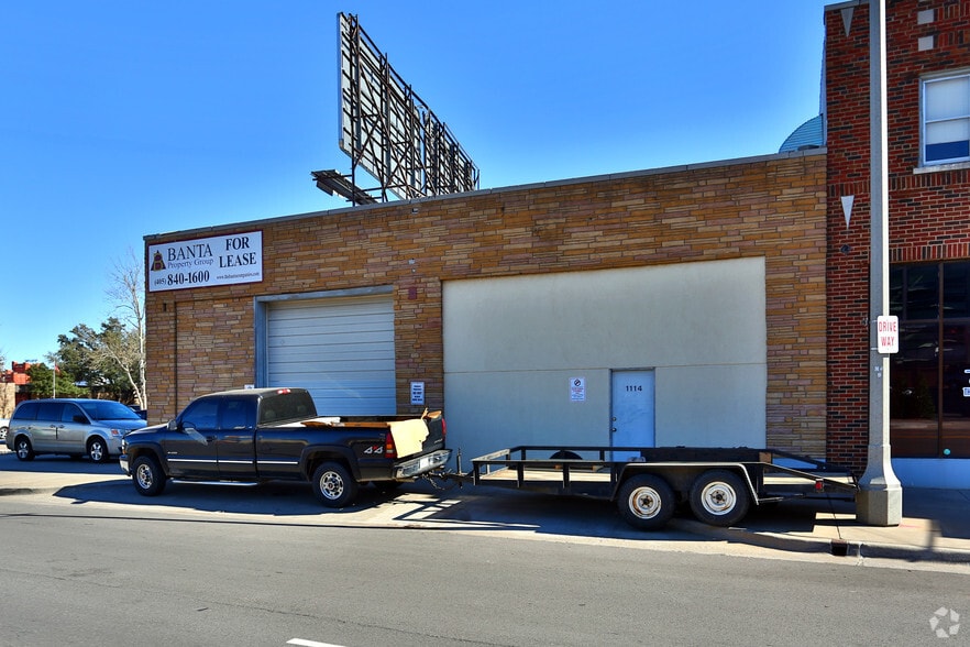 1114 N Broadway Ave, Oklahoma City, OK for lease - Building Photo - Image 2 of 3