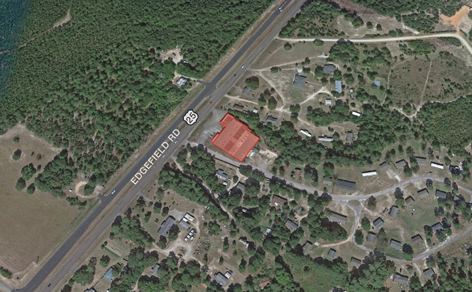 1589 Edgefield Rd, North Augusta, SC for lease - Building Photo - Image 3 of 4
