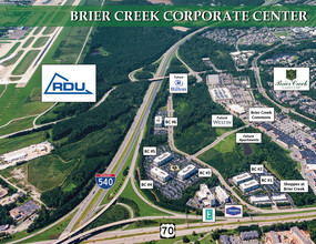 8045 Arco Corporate Dr, Raleigh, NC - aerial  map view - Image1