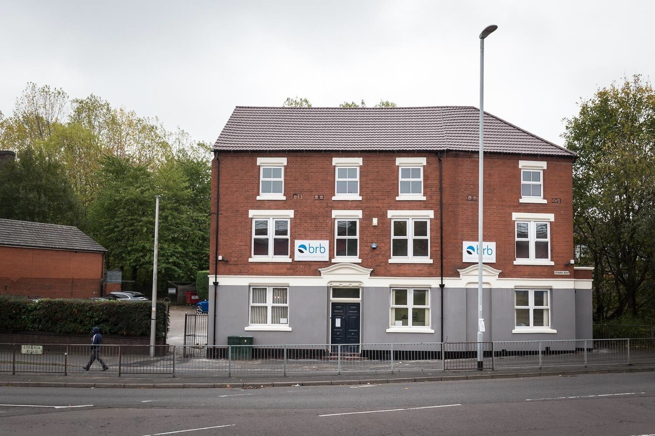 213 Etruria Rd, Stoke On Trent, STS ST1 5NS