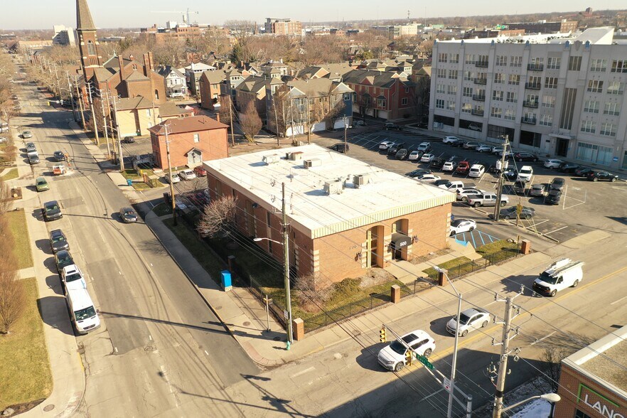 500 E Ohio St, Indianapolis, IN for lease - Building Photo - Image 2 of 10