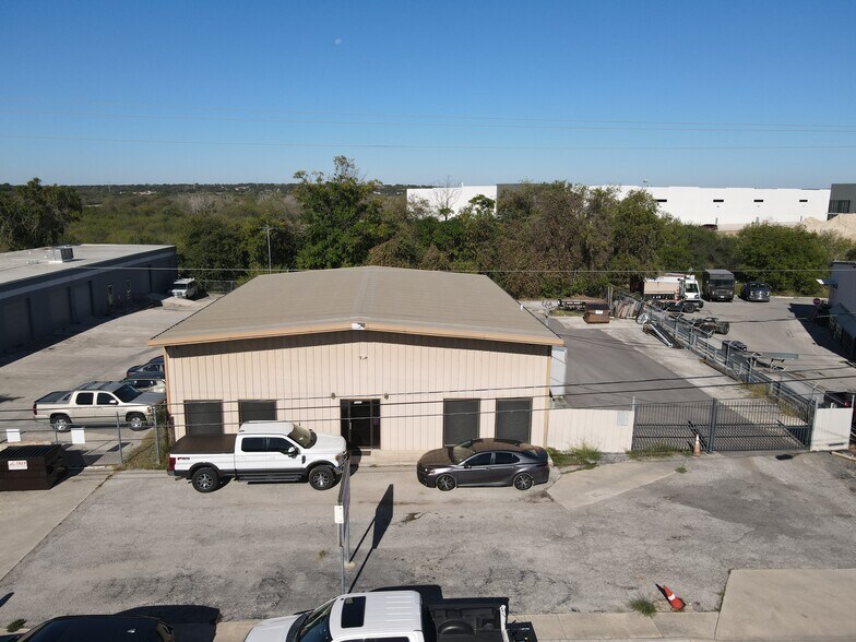 7111 Eckhert Rd, San Antonio, TX 78238 Industrial for Sale