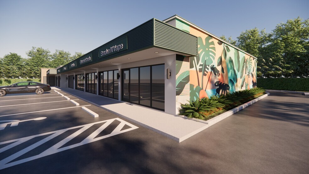 410-430 E Sample Rd, Pompano Beach, FL for lease - Building Photo - Image 2 of 11