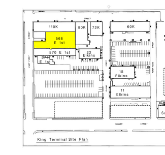 More details for 568 E 1st St, Boston, MA - Industrial for Lease