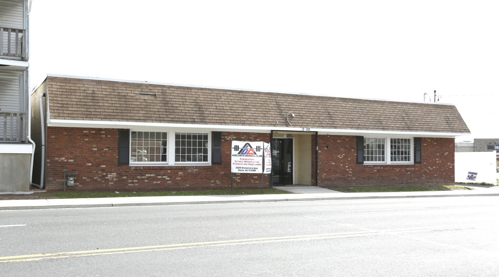 2229 Springfield Ave, Vauxhall, NJ for sale Building Photo- Image 1 of 1