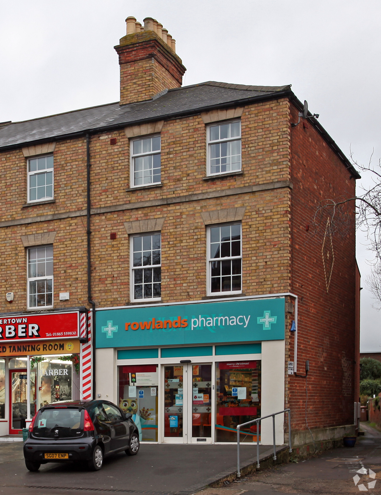 194 Banbury Rd, Oxford for sale Primary Photo- Image 1 of 1