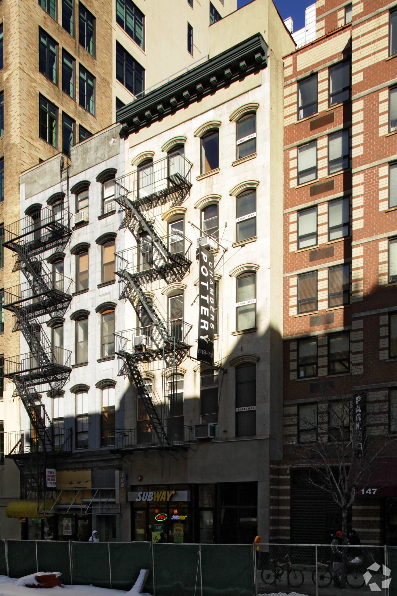 153 Chambers St, New York, NY for sale Primary Photo- Image 1 of 6