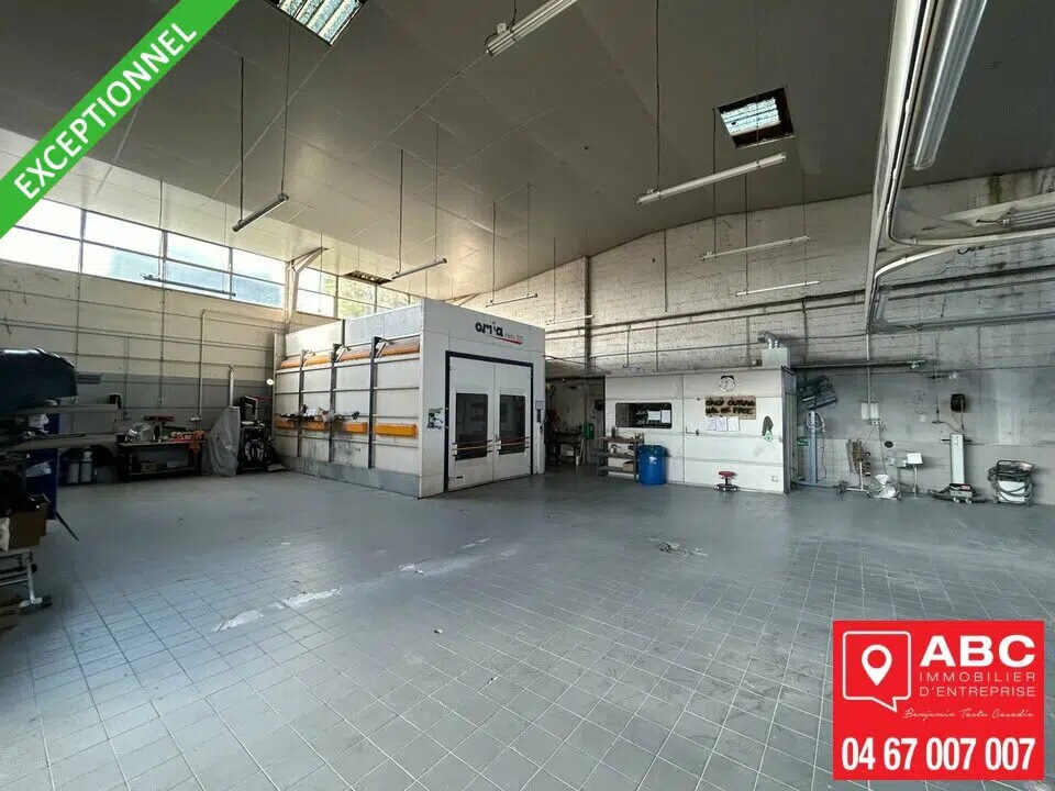 Flex in Nîmes for lease Building Photo- Image 1 of 5