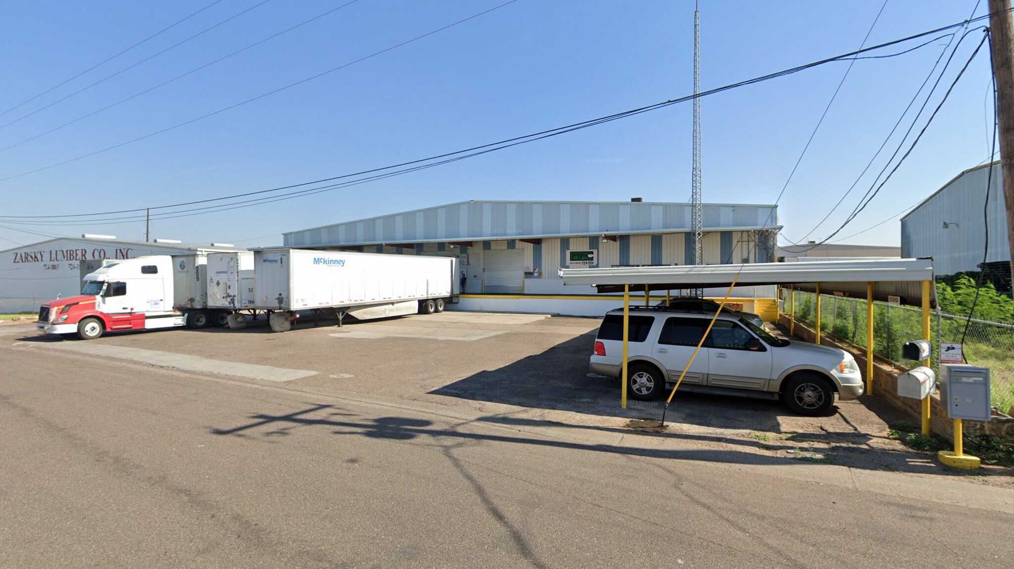 1904 Freight, Laredo, TX for sale Building Photo- Image 1 of 1