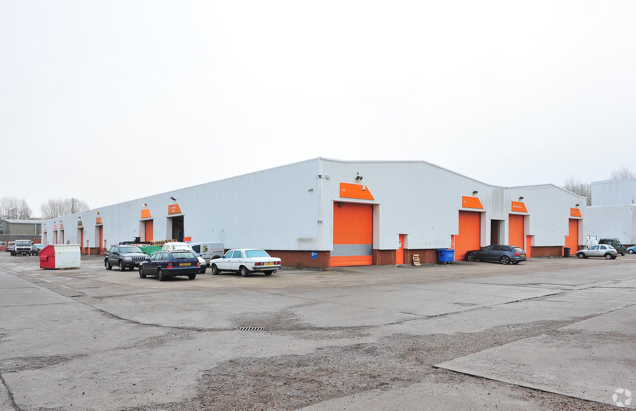 Oxleasow Rd, Redditch for sale Primary Photo- Image 1 of 1